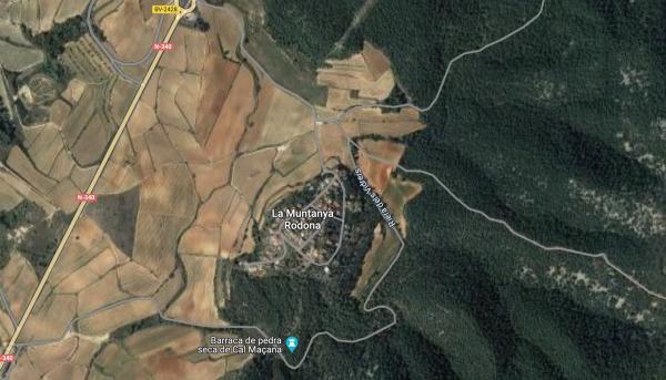 Terreno en calle de la Rosa, 6