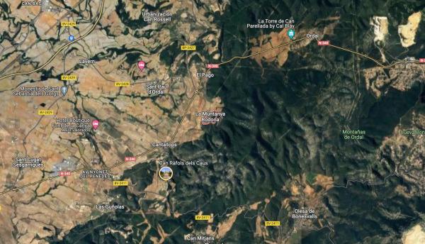 Terreno en calle de la Rosa, 6