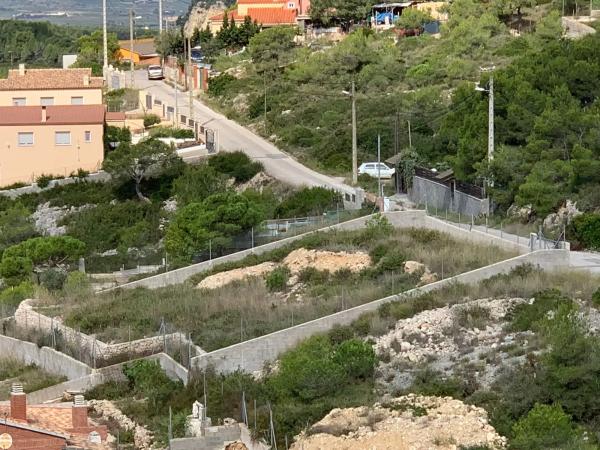 Terreno en calle de la Figuera, 17
