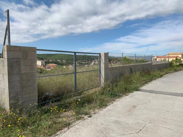 Terreno en calle de la Figuera, 17