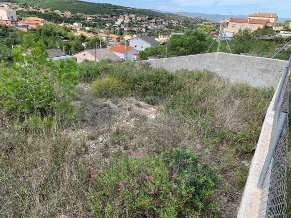 Terreno en calle de la Figuera, 17