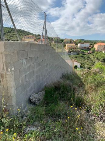 Terreno en calle de la Figuera, 17
