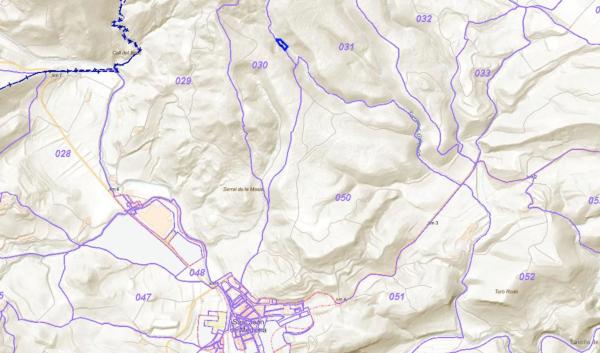 Terreno en carretera Bv-2136 s/n