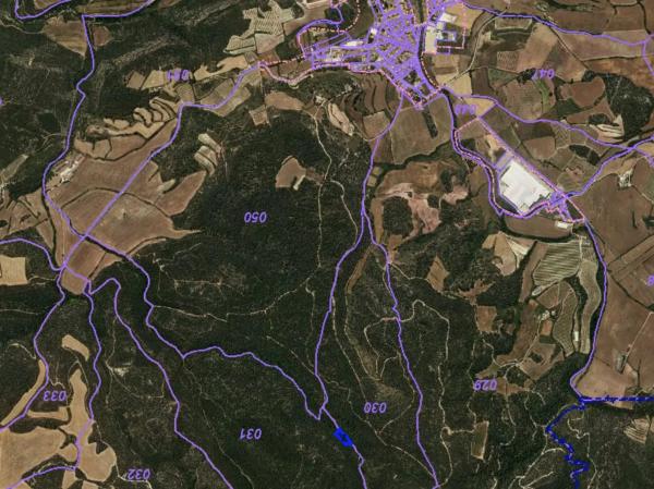 Terreno en carretera Bv-2136 s/n