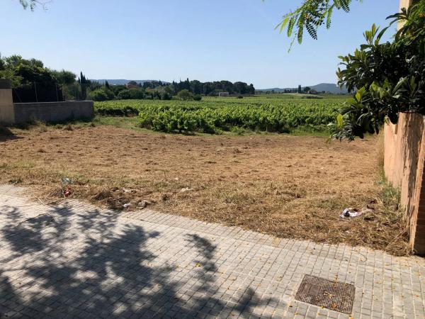 Terreno en avenida de Catalunya, 49