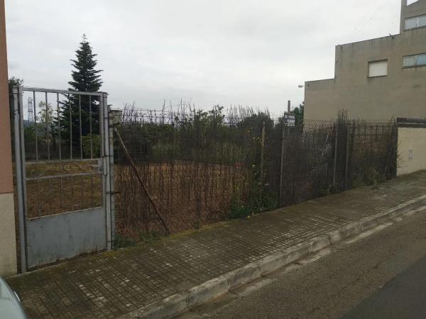 Terreno en calle Puigsigró, 5