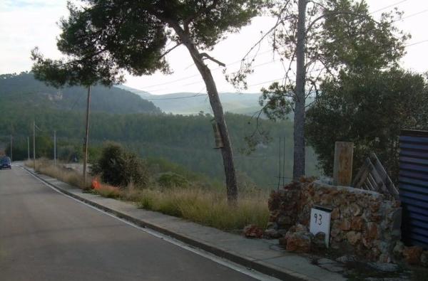 Terreno en Avinyonet del Penedès