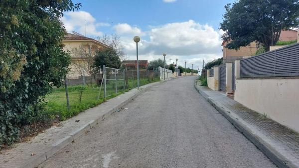 Terreno en calle les Figueretes