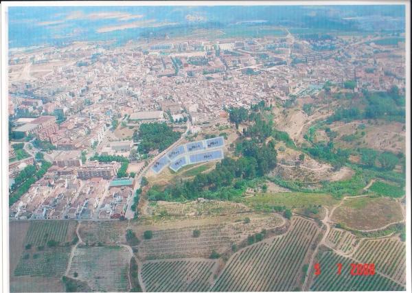 Terreno en Bòbila d'en Mota