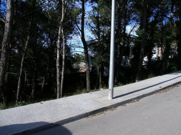 Terreno en calle Cirerer, 13