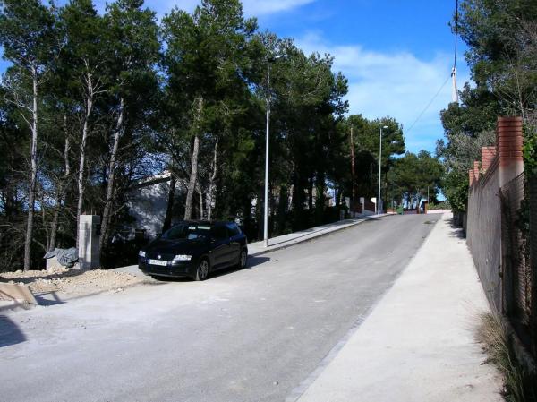 Terreno en calle Cirerer, 13