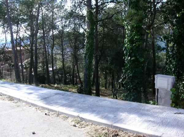 Terreno en calle Cirerer, 13