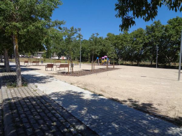 Terreno en Barri Moli d'en Rovira