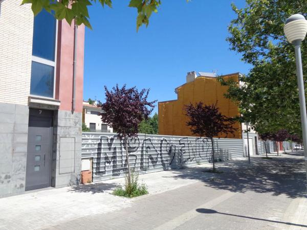 Terreno en Barri Moli d'en Rovira