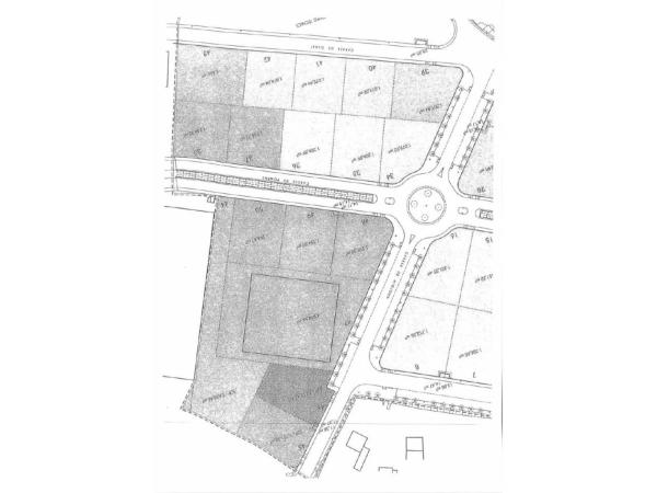 Terreno en calle Vallve