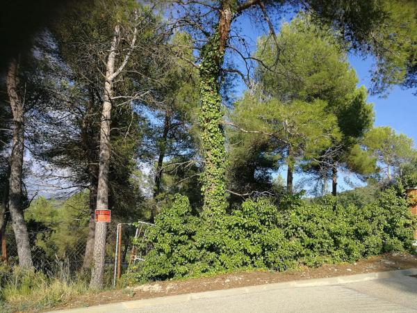 Terreno en avenida Martivell, 1105