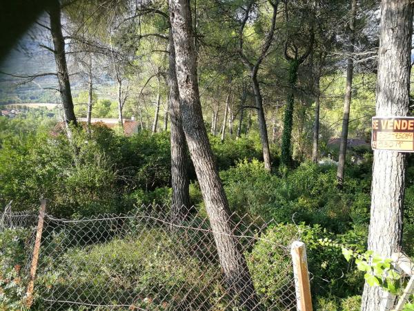 Terreno en avenida Martivell, 1105