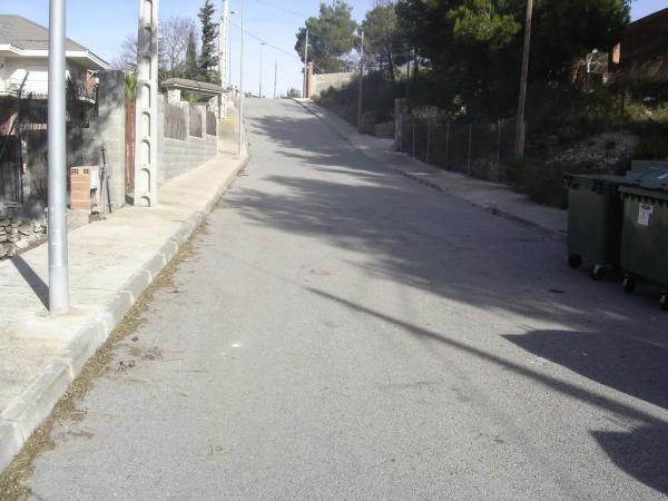 Terreno en C/ Pensament, 321