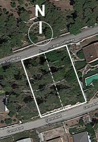 Terreno en calle Avet, 78