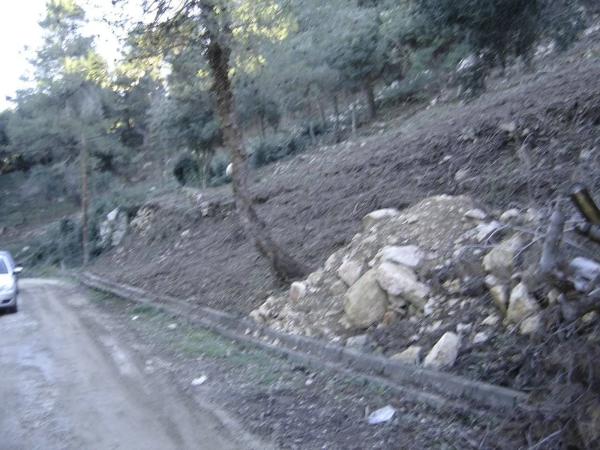 Terreno en Urbanització Martivell Polígon 2