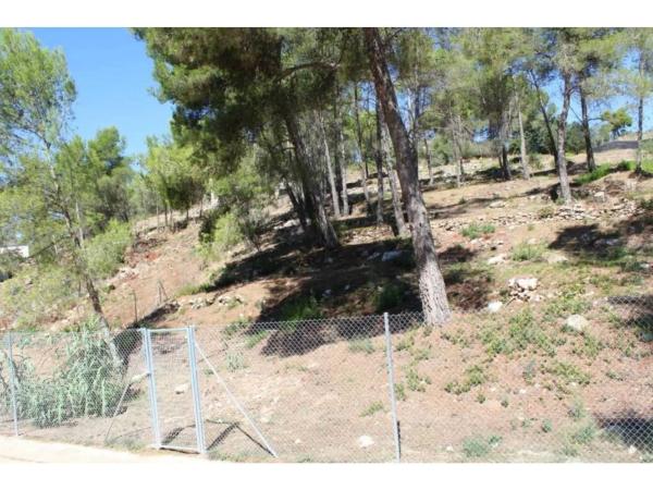 Terreno en calle Montserrat