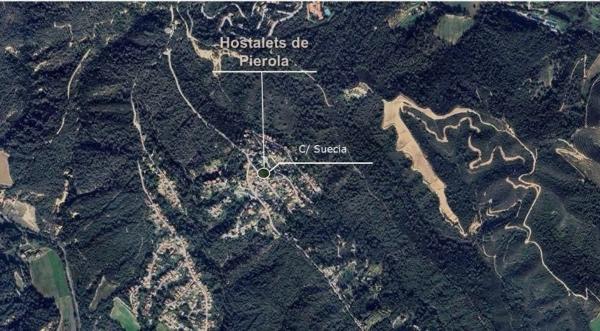 Terreno en Els Hostalets de Pierola