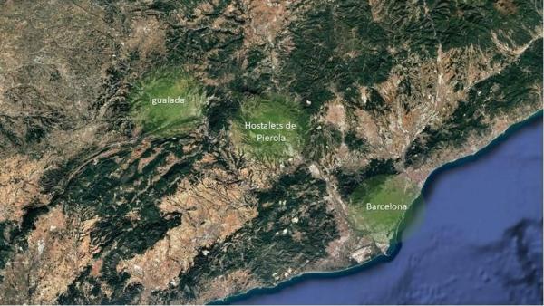 Terreno en Els Hostalets de Pierola