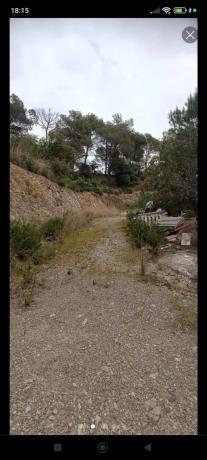 Terreno en avenida Mirador, 8 Parcela