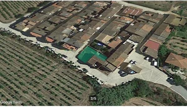 Terreno en calle Sant Sebastià