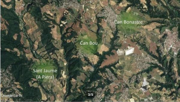 Terreno en calle Sant Sebastià