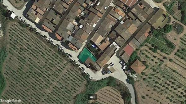 Terreno en calle Sant Sebastià