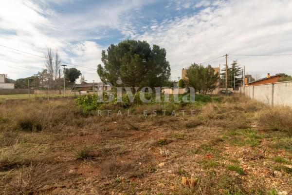 Terreno en calle Moreres, 40