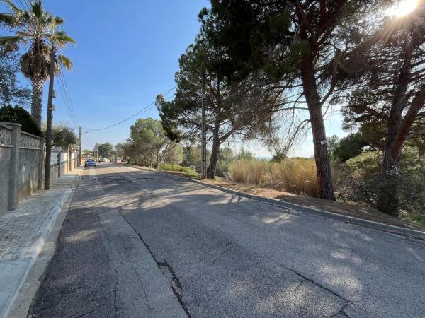 Terreno en calle Corona Australis, 9