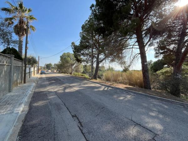 Terreno en calle Corona Australis, 11