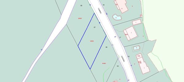 Terreno en calle Corona Australis, 9