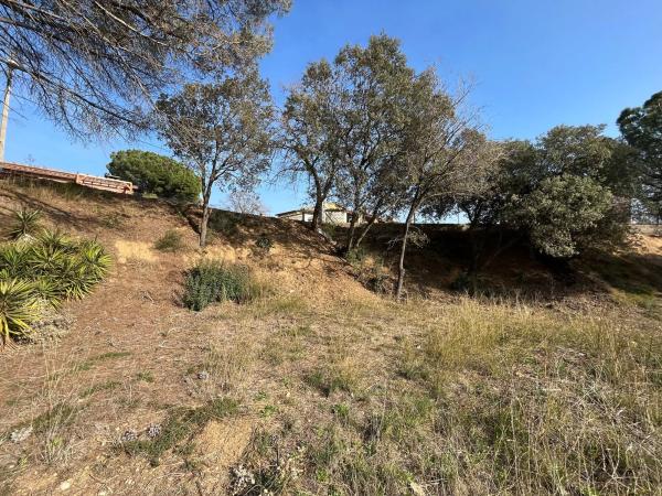 Terreno en calle Corona Australis, 11