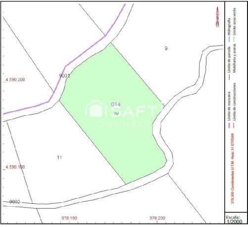 Terreno en Bp-2121, 08779 La Llacuna, Barcelona, España s/n