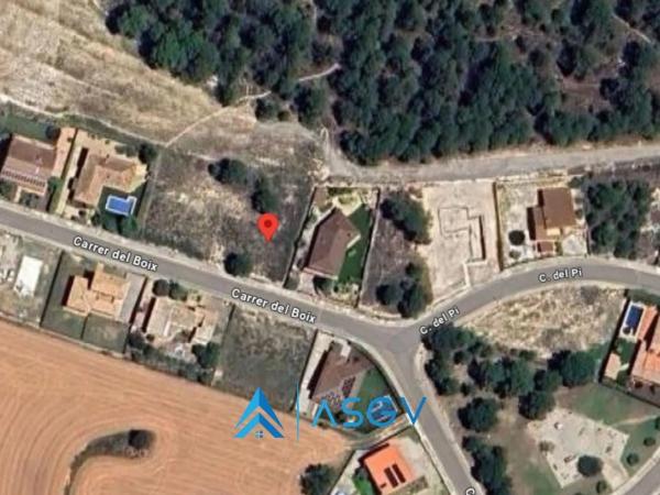 Terreno en La Torre de Claramunt