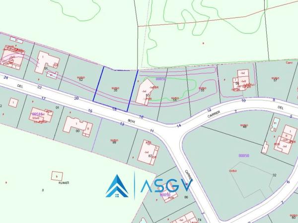 Terreno en La Torre de Claramunt