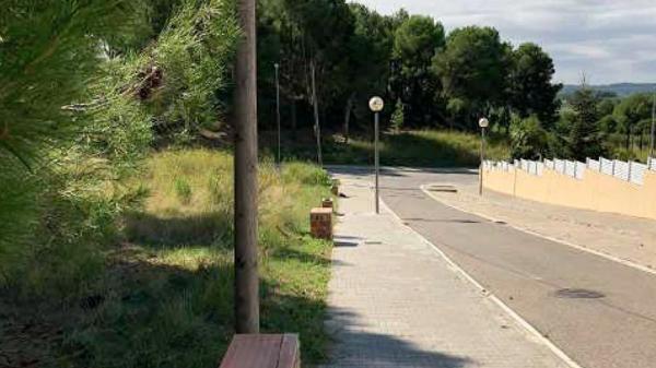 Terreno en avenida Mozart