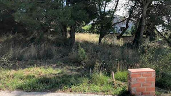 Terreno en avenida Mozart