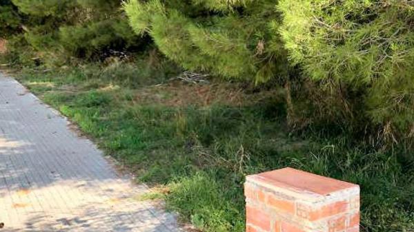 Terreno en avenida Mozart