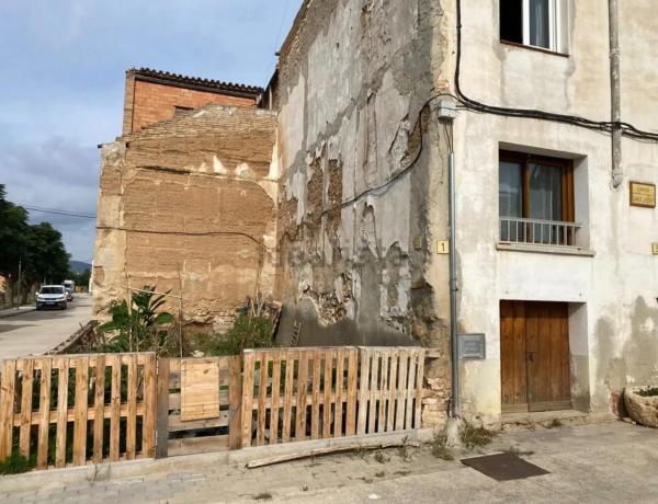 Terreno en avenida Penedès