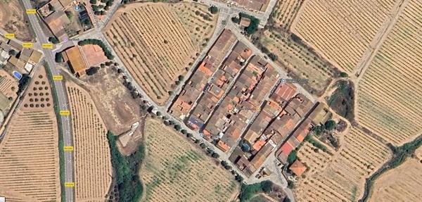 Terreno en avenida Penedès