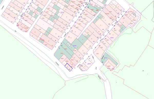 Terreno en avenida Penedès