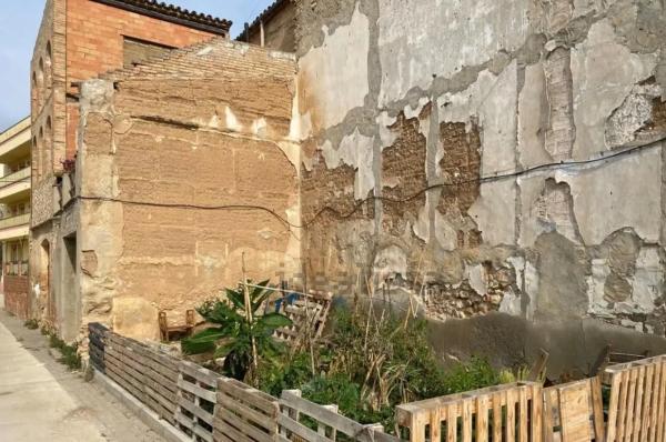 Terreno en avenida Penedès