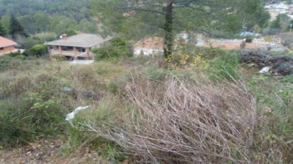 Terreno en calle dels Països Catalans