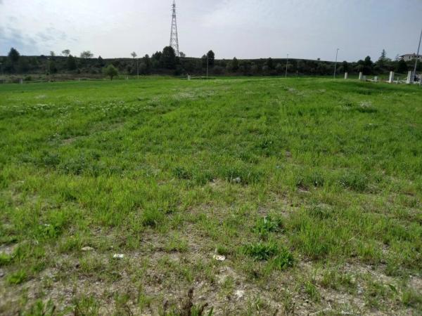 Terreno en camino de la Font del Llop