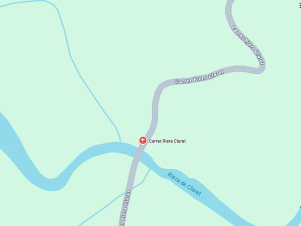 Terreno en riera Claret