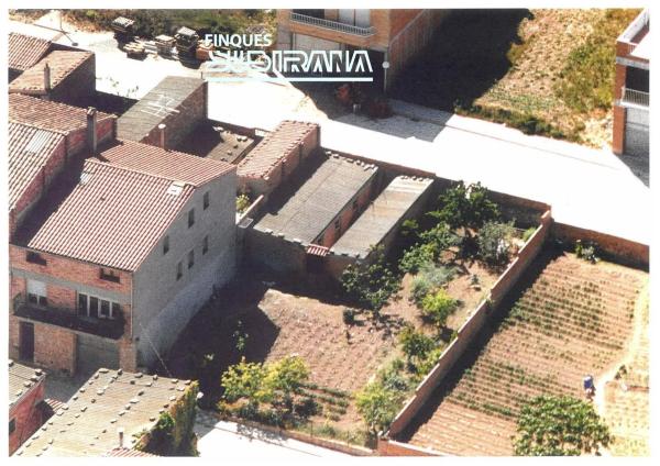 Terreno en Sant Martí de Tous